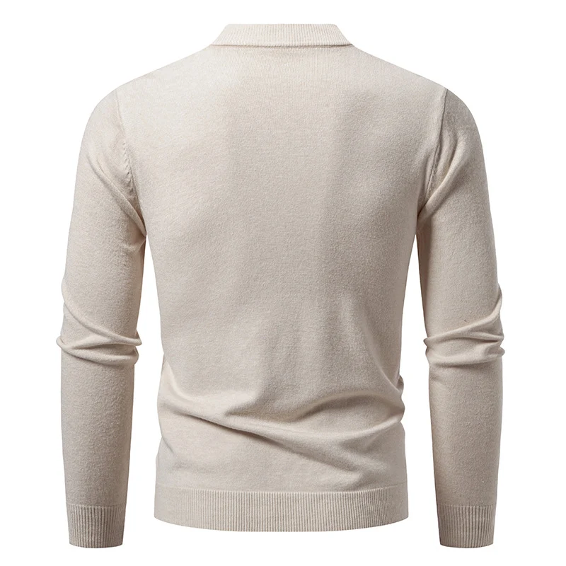 Herren Feinstrick-Cardigan mit Zopfmuster, V‑Ausschnitt und Knopfleiste Nord Taschen
