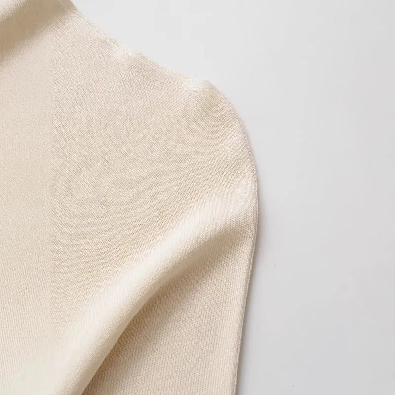 Damen Oversize Poncho-Top mit Fledermausärmeln und Tunnelzug-Detail Nord Taschen