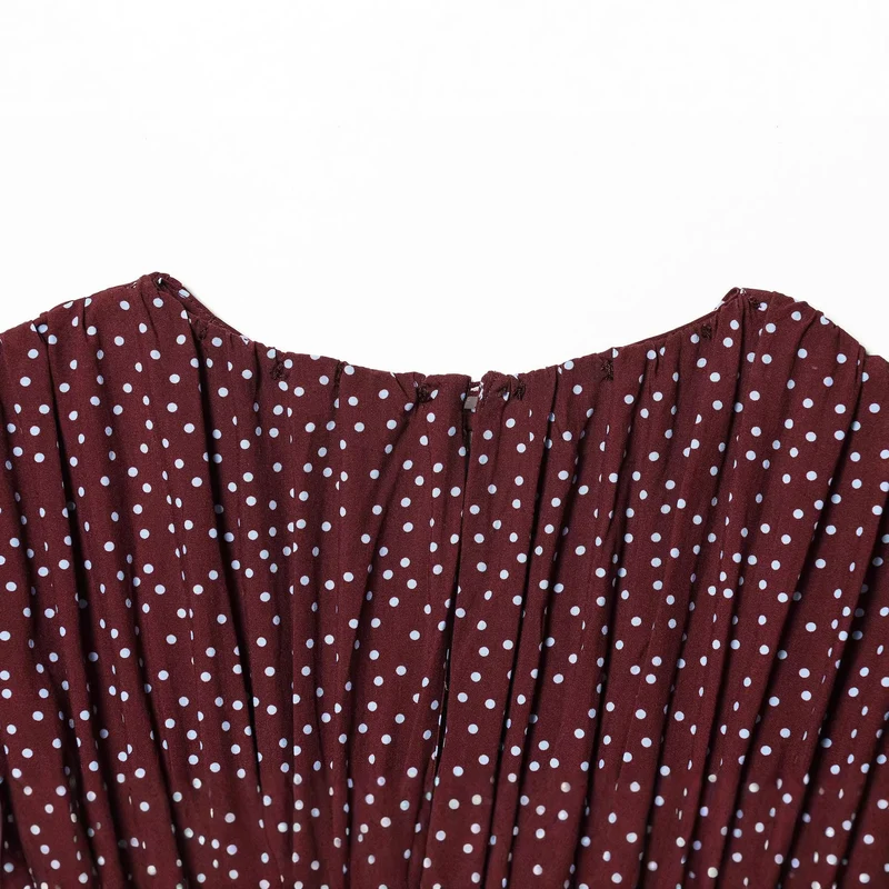 Damen Smock-Bluse mit elastischer Raffung und weiten Trompetenärmeln Nord Taschen