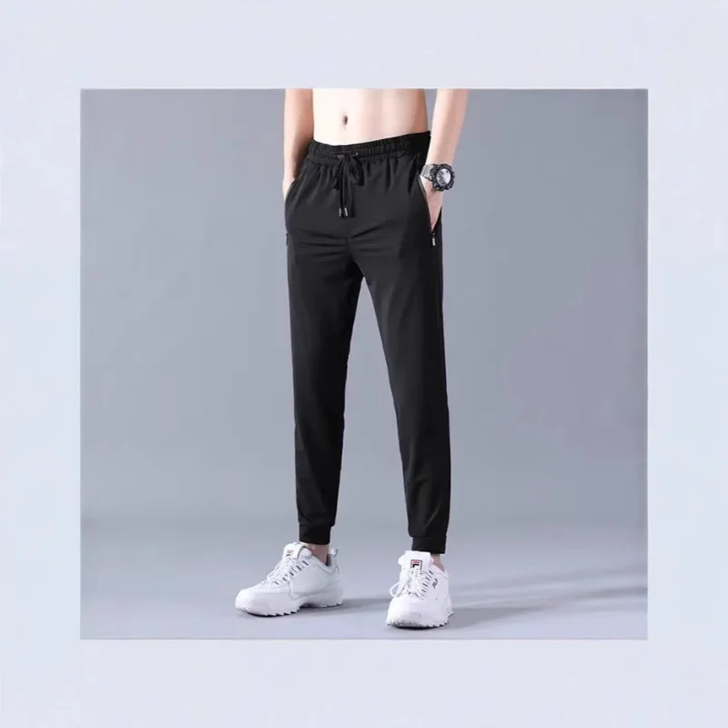 Herren Sportliche Trainingshose Nord Taschen 1787981733