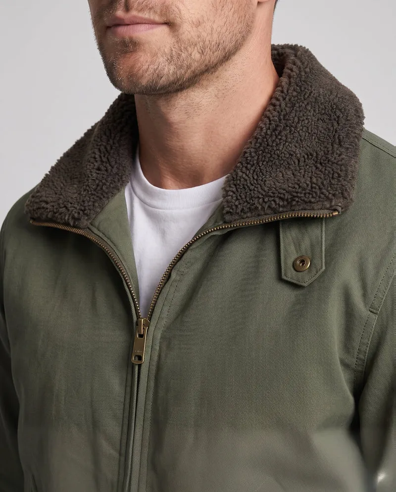 Herren Freize jacket mit Fleece-Futter Nord Taschen