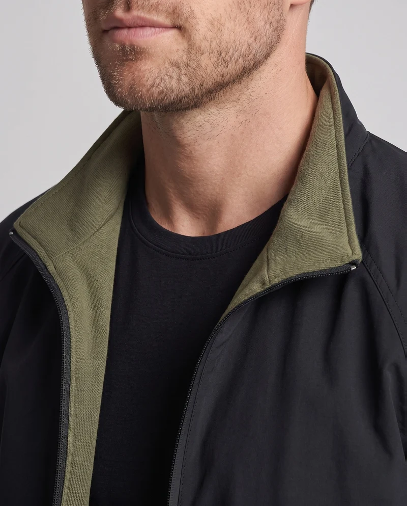 Herren Funktionsfleecejacke Nord Taschen
