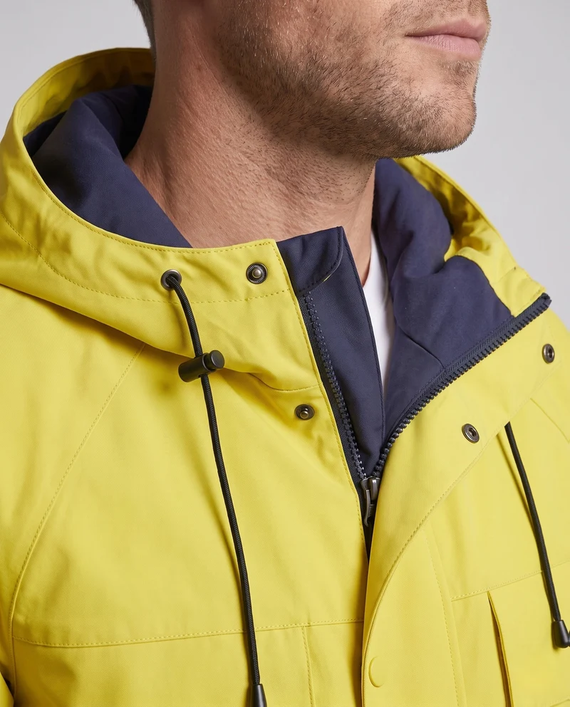 Herren Funktions Outdoor Jacke Nord Taschen