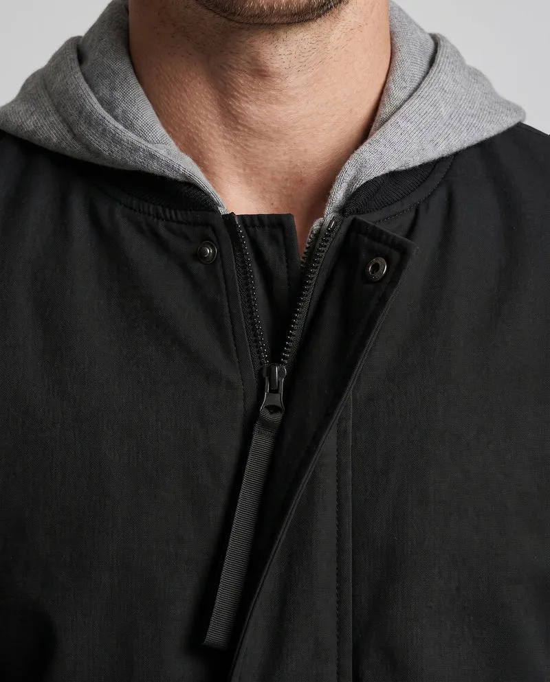 Herren Funktions Übergangsjacke Nord Taschen