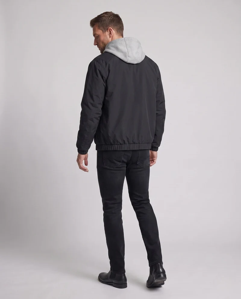Herren Funktions Übergangsjacke Nord Taschen