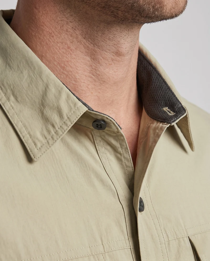 Herren Funktionsshirt Nord Taschen