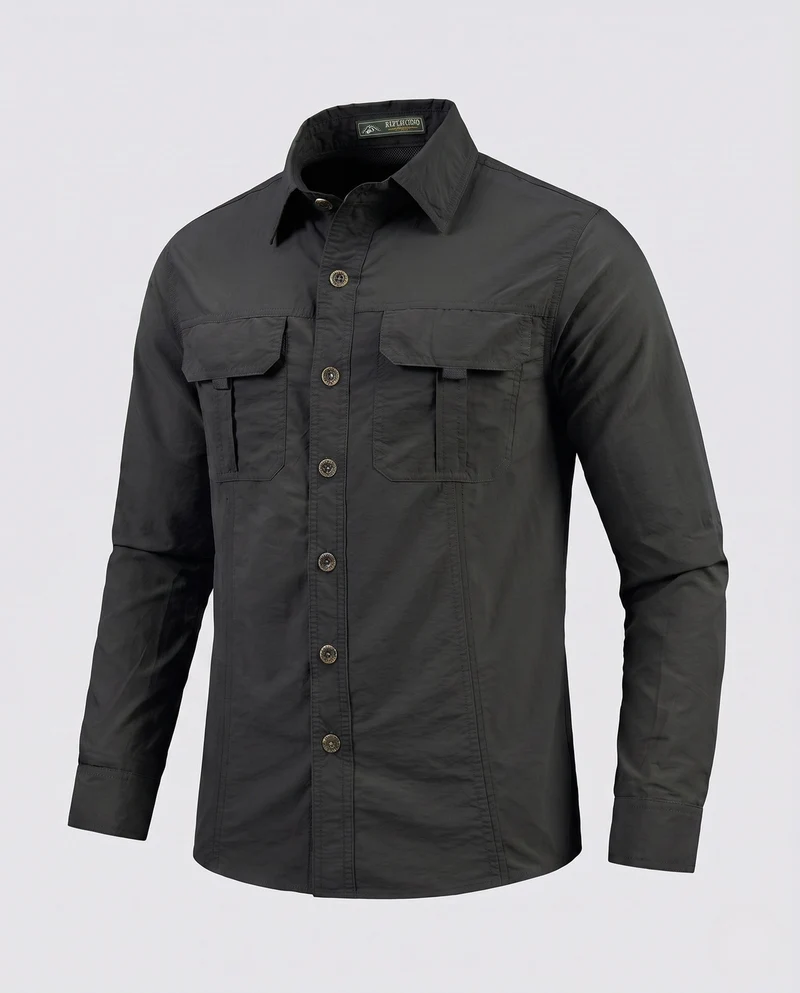 Herren Funktionsshirt Nord Taschen