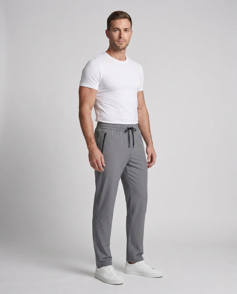 Herren Funktionssporthose Nord Taschen