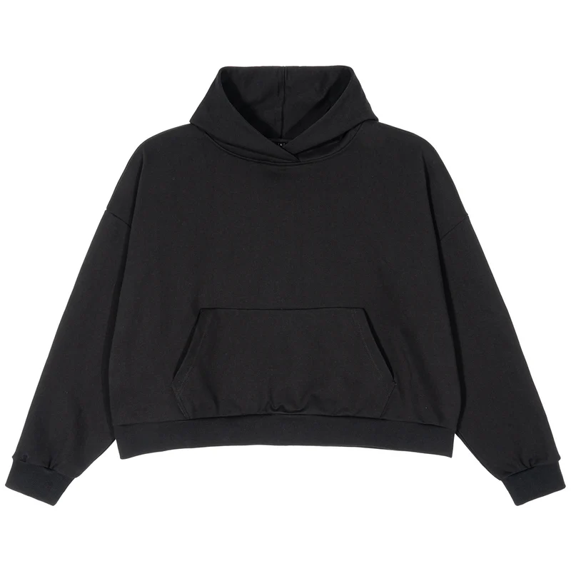 Unisex Oversized Kapuzenpullover Nord Taschen