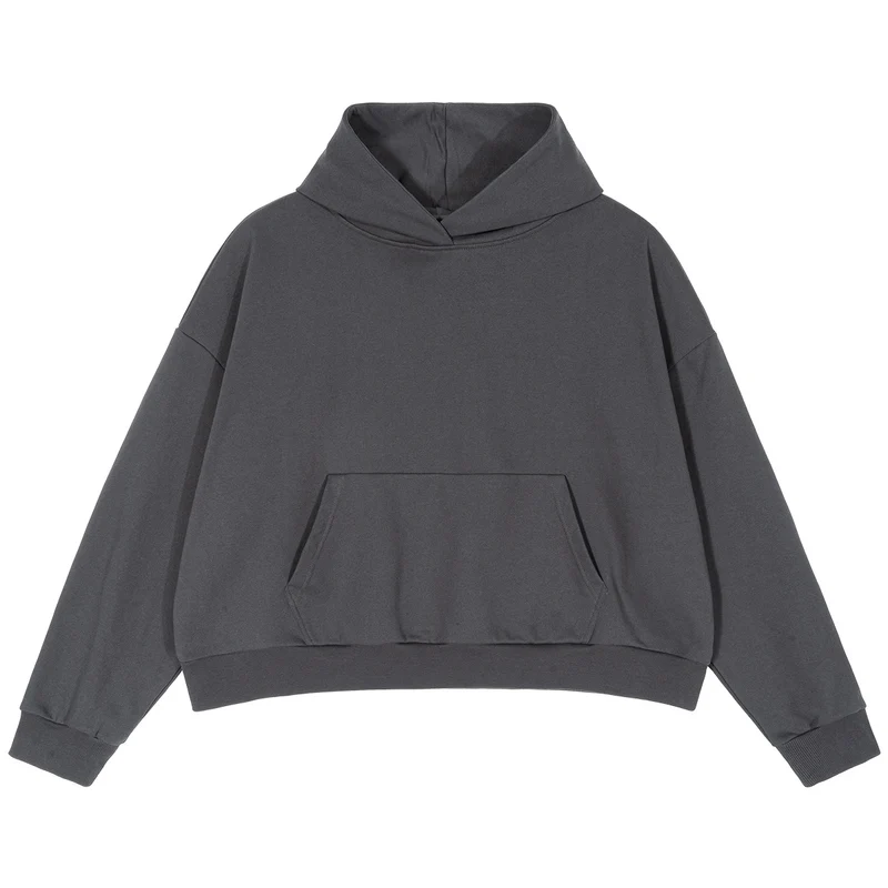 Unisex Oversized Kapuzenpullover Nord Taschen