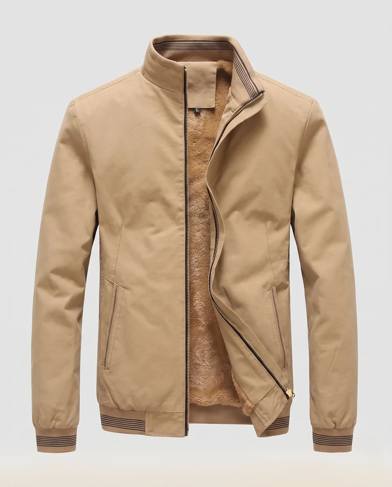 Herren Canvas Blouson Nord Taschen