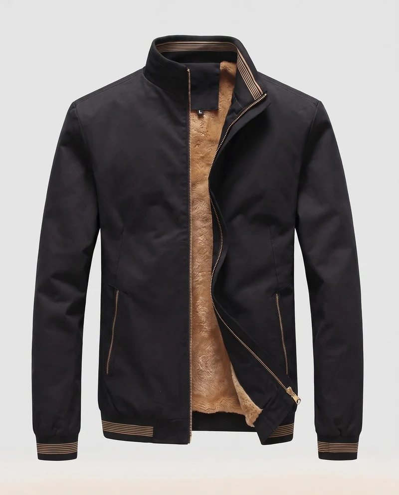 Herren Canvas Blouson Nord Taschen