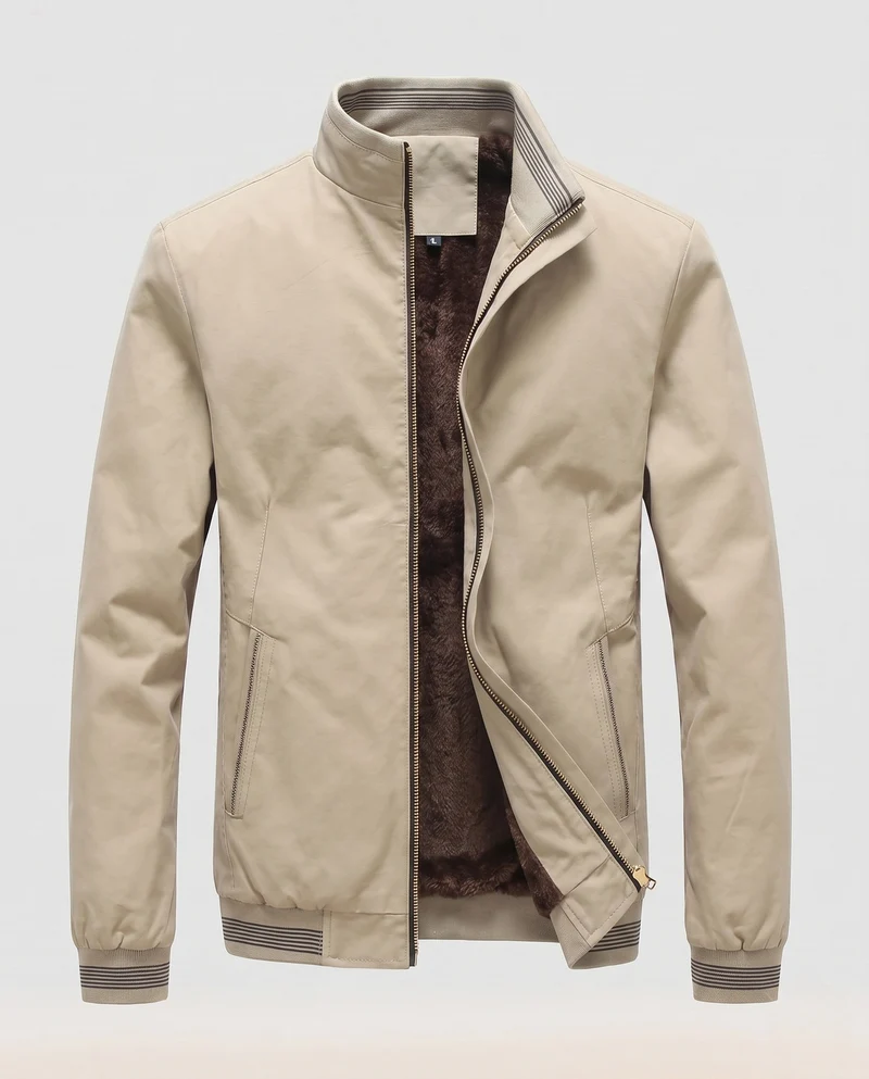 Herren Canvas Blouson Nord Taschen