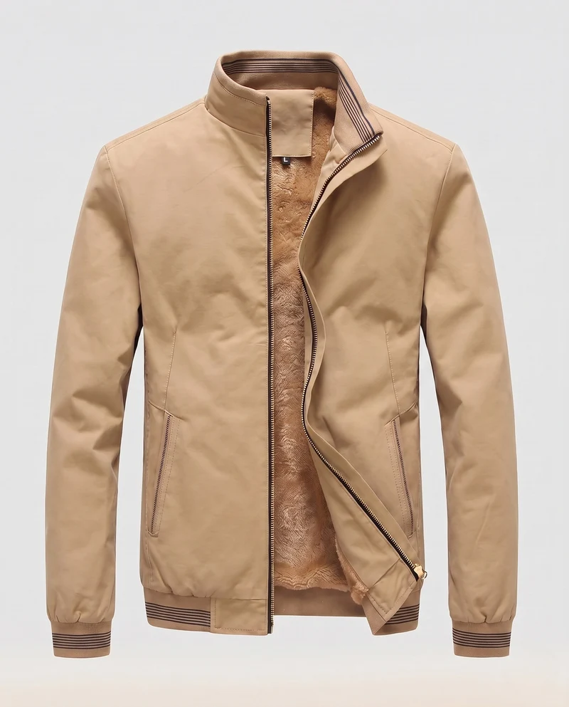 Herren Canvas Blouson Nord Taschen