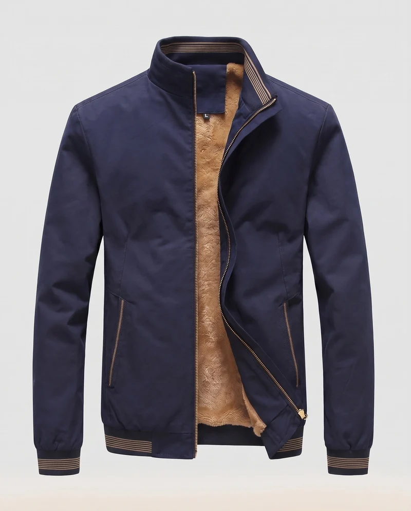 Herren Canvas Blouson Nord Taschen