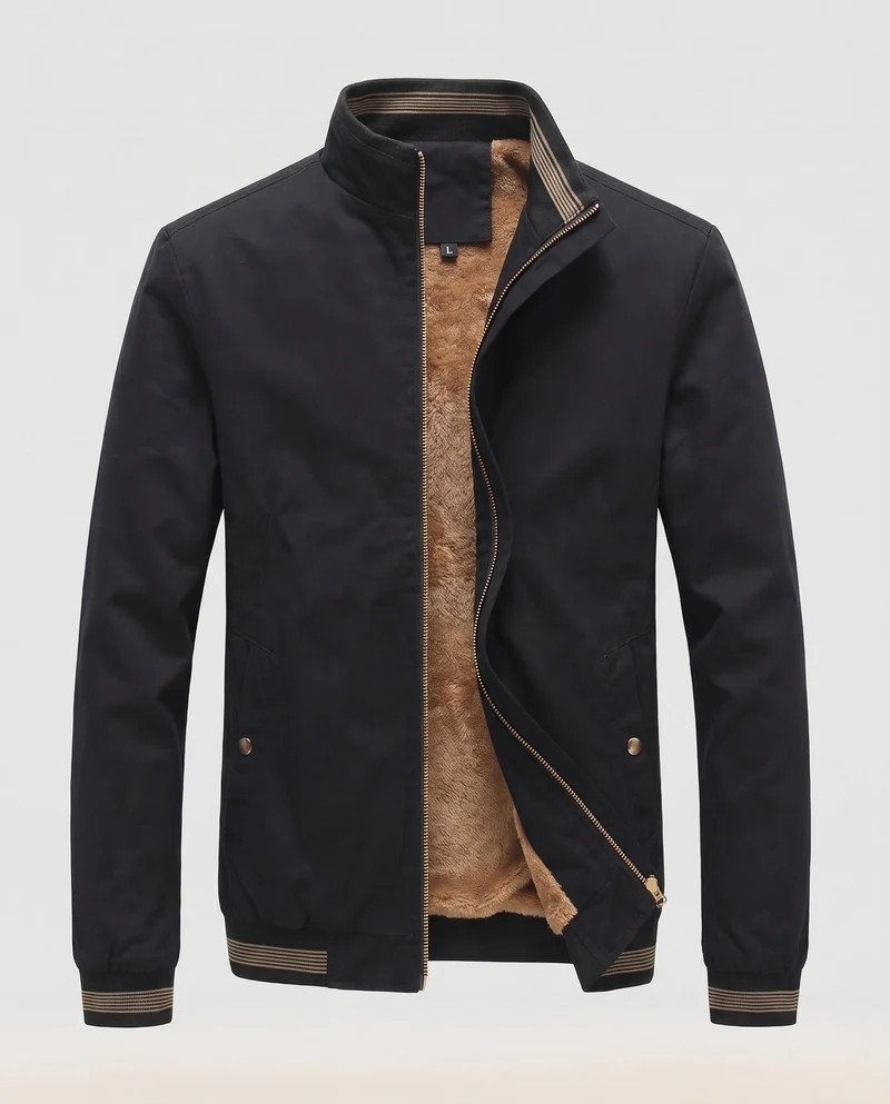 Herren Canvas Blouson Nord Taschen