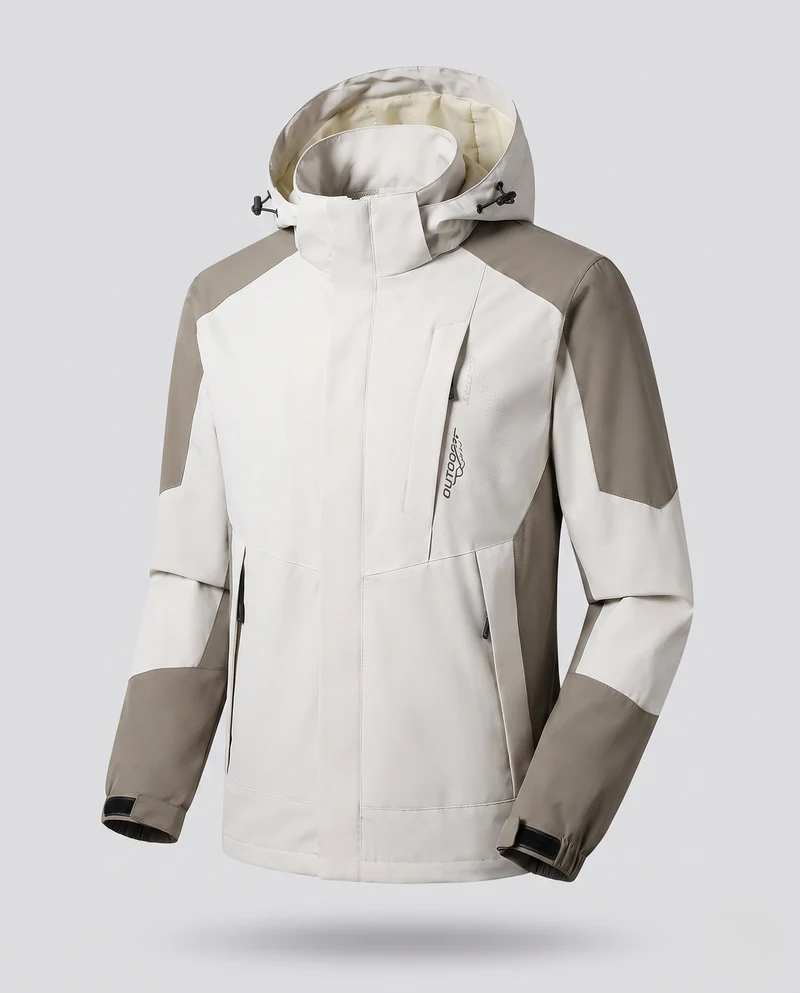 Damen Sportjacke Nord Taschen