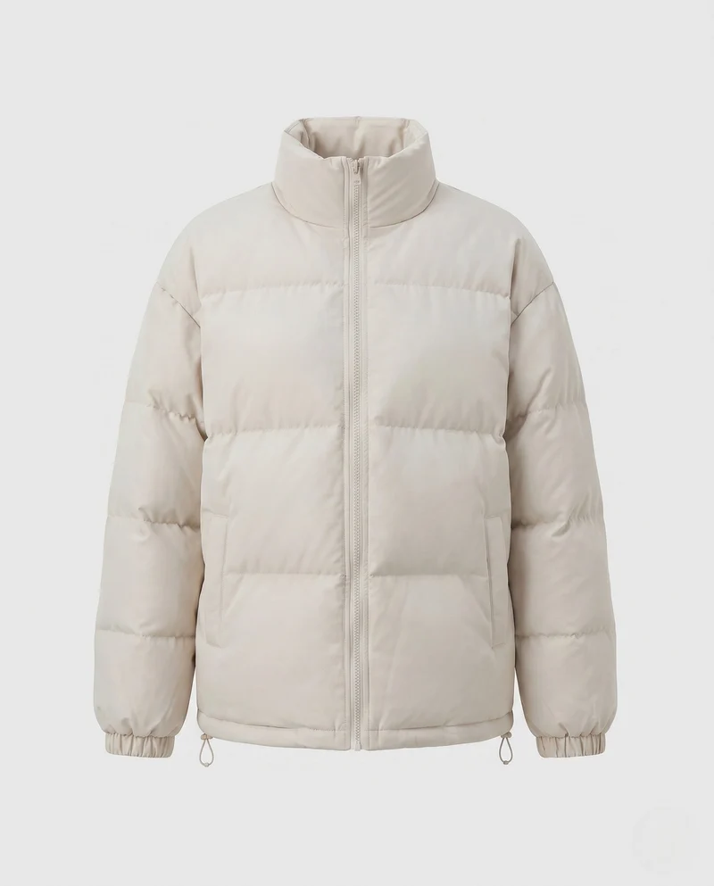 Frauen Urban Steppjacke Nord Taschen