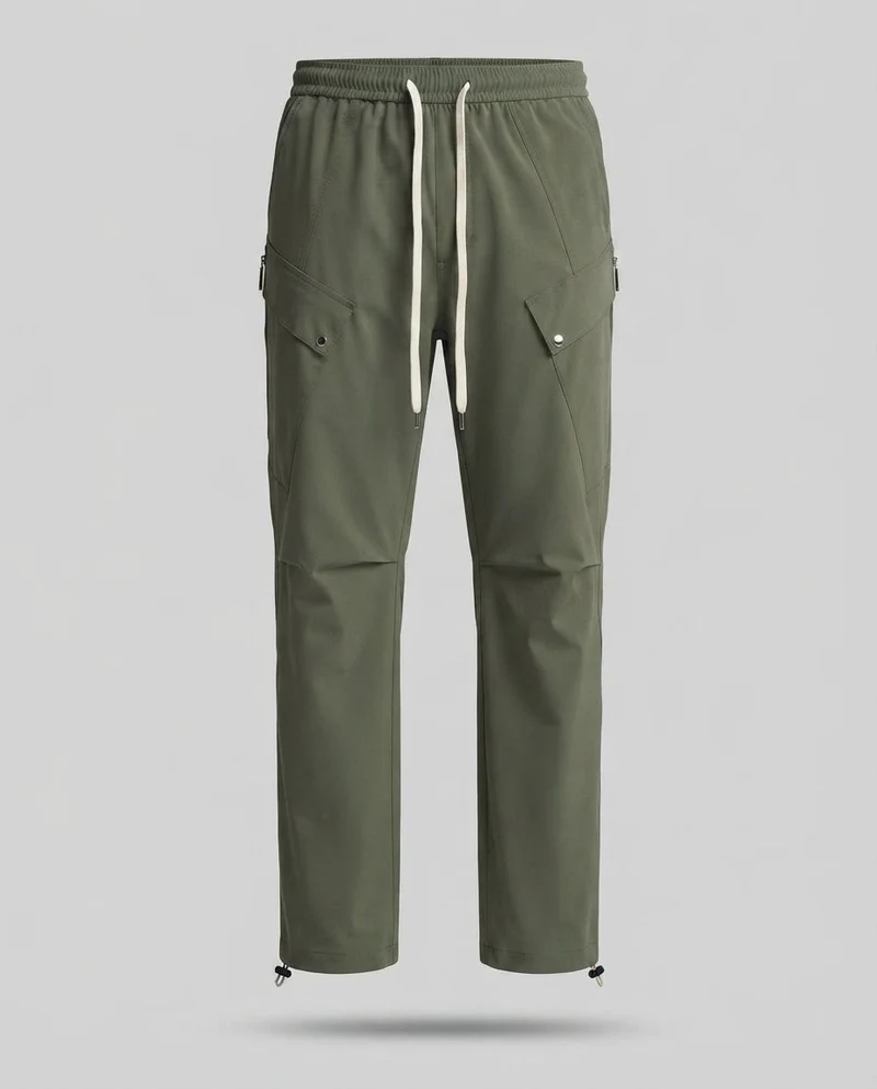 Herren bequeme Outdoor-Hosen Nord Taschen