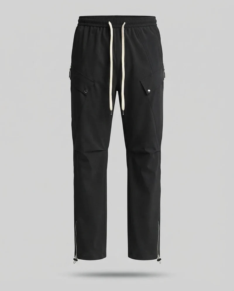 Herren bequeme Outdoor-Hosen Nord Taschen