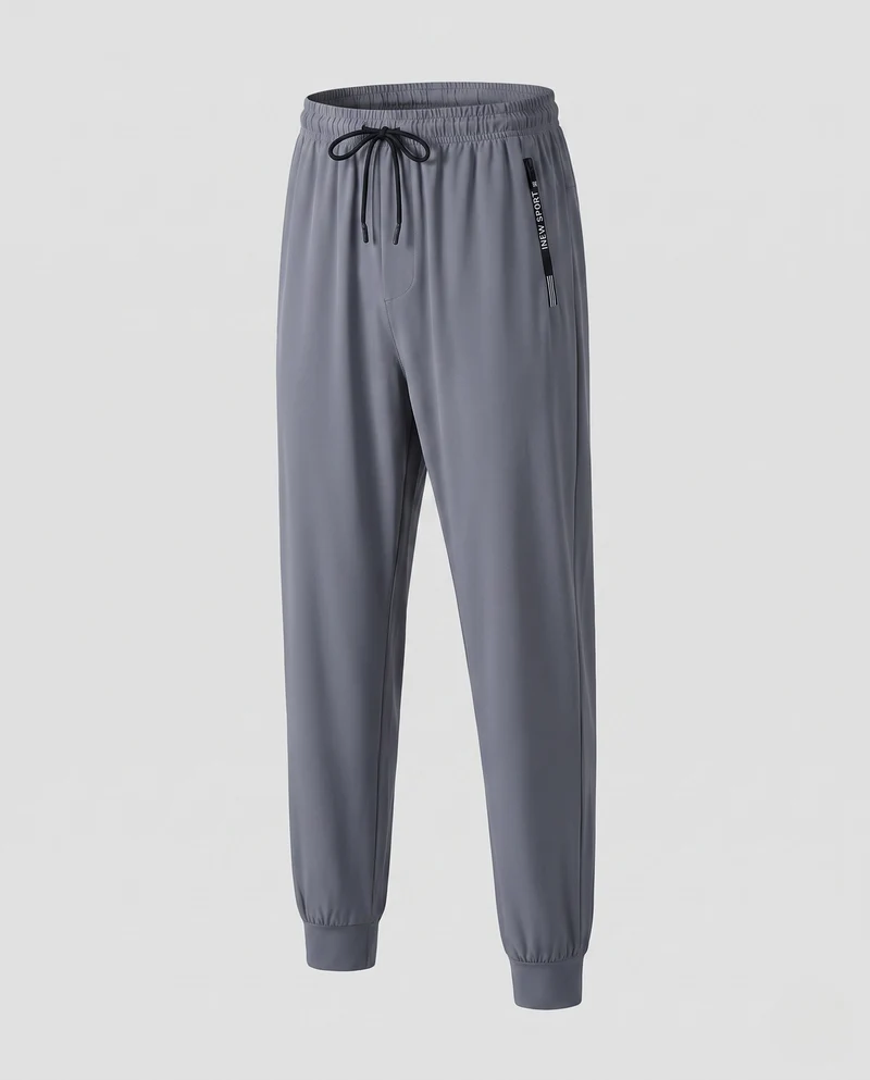 Herren Bequeme Trainingshose Nord Taschen