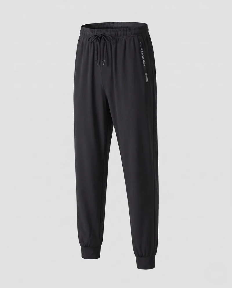 Herren Bequeme Trainingshose Nord Taschen
