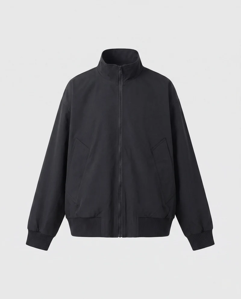 Herren Freizeit Steppjacke Nord Taschen