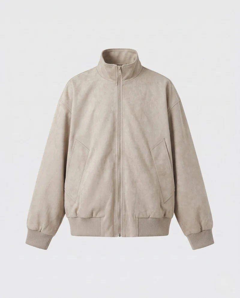 Herren Freizeit Steppjacke Nord Taschen