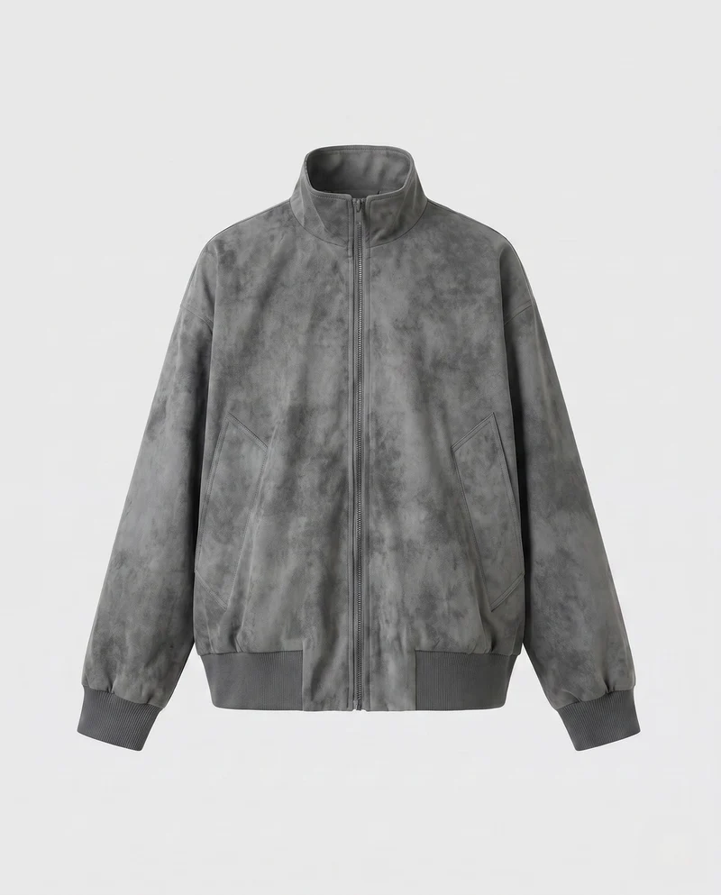 Herren Freizeit Steppjacke Nord Taschen