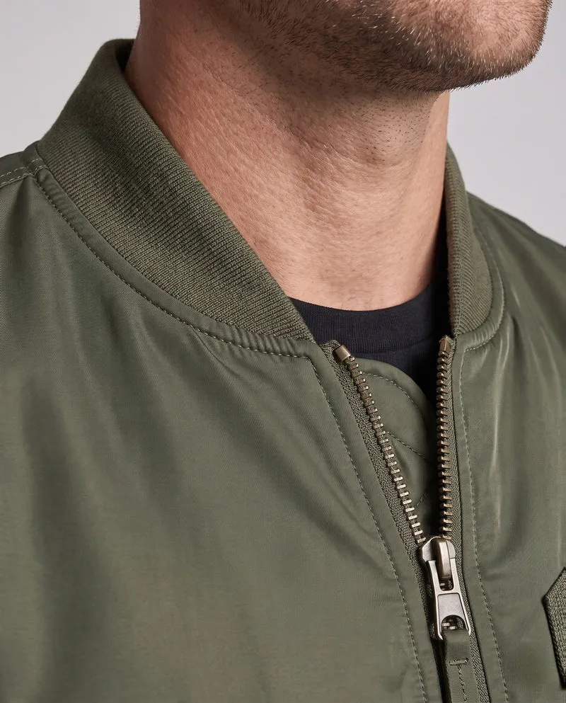 Herren Einsatzjacke Nord Taschen