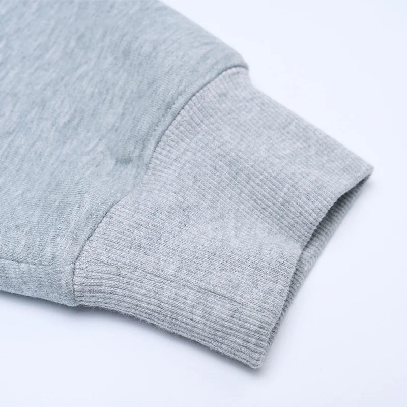 Unisex Kapuzenjacke mit durchgehendem Reißverschluss, entspanntem Oversize-Schnitt und Kängurutasche Nord Taschen