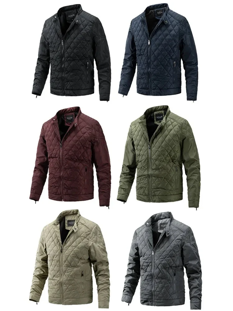 Steppjacke Herren