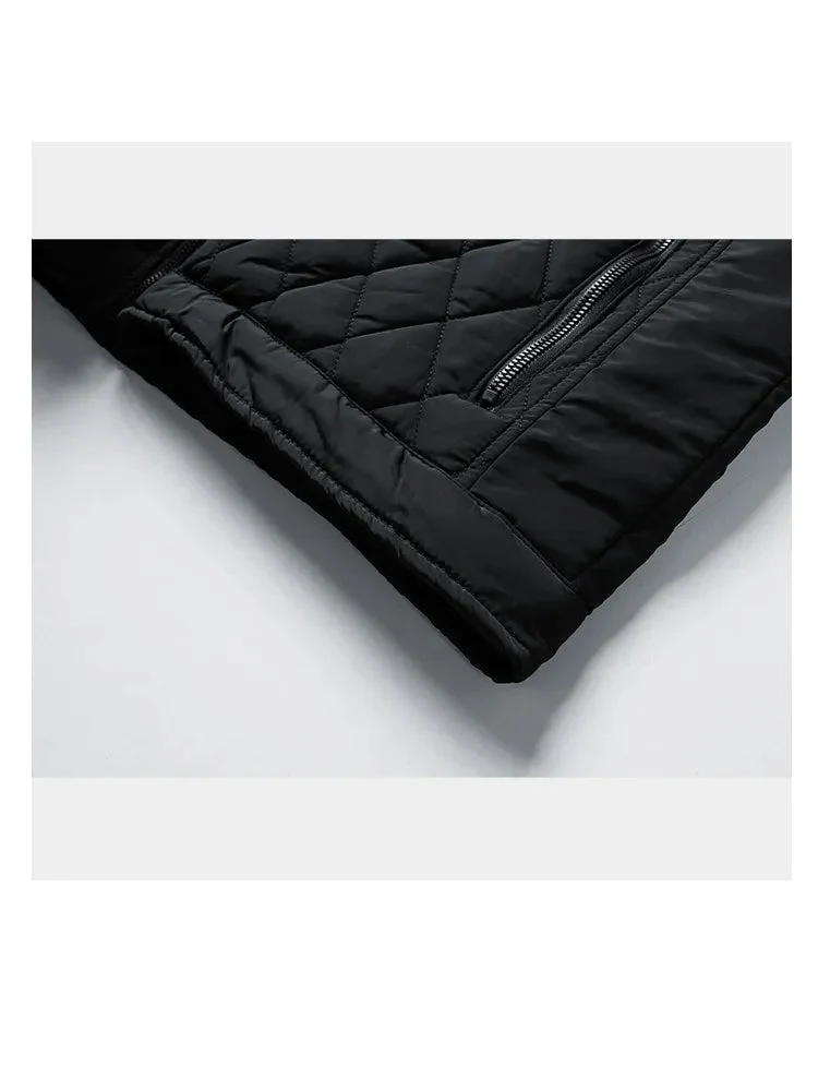 Steppjacke Herren