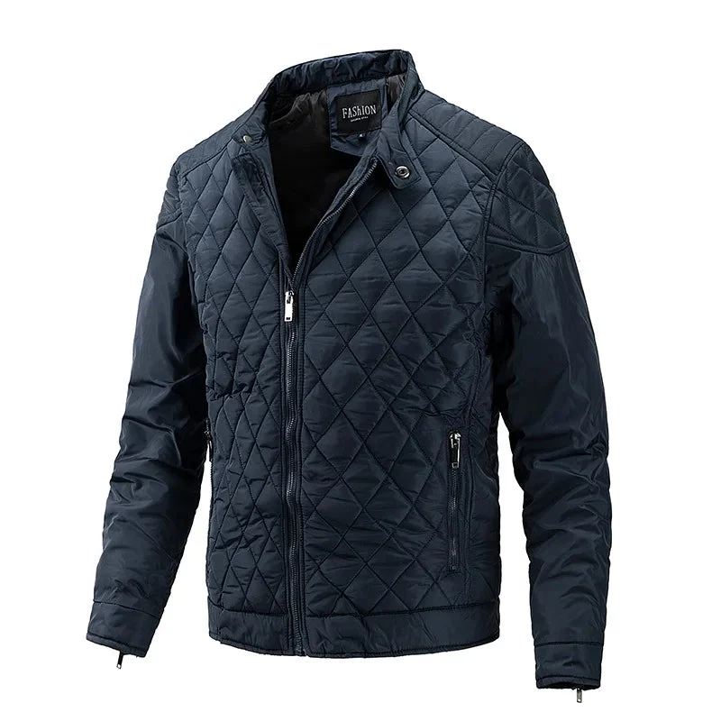 Steppjacke Herren