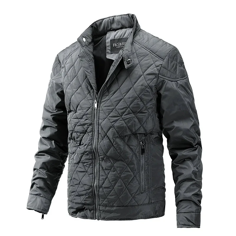Steppjacke Herren