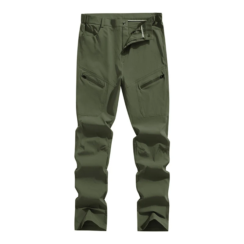 Herren funktionale Outdoor-Hose Nord Taschen