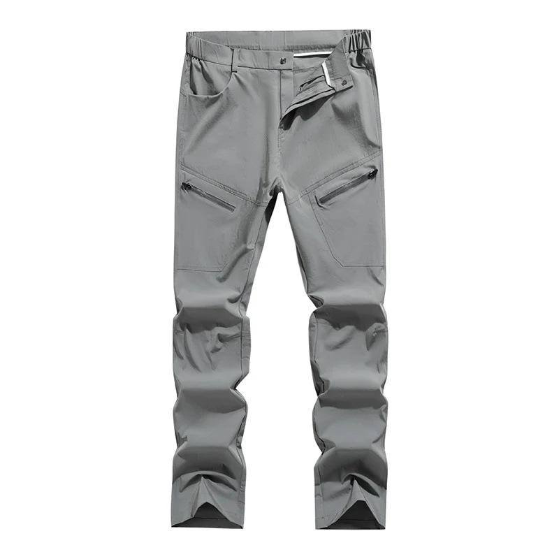 Herren funktionale Outdoor-Hose Nord Taschen