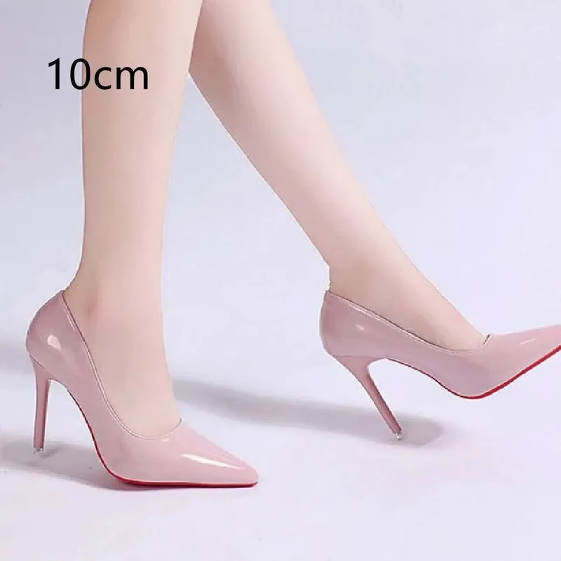 Nord Taschen | Damen-Plateau-Stiletto