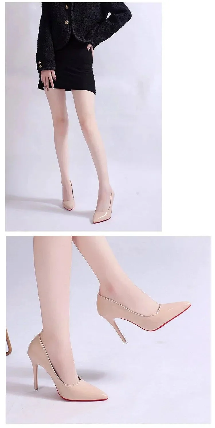 Nord Taschen | Damen-Plateau-Stiletto