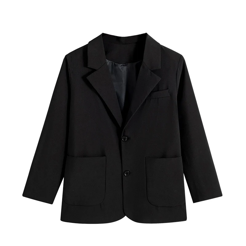 Herren Modernes Oversize Sakko im Minimal‑Look mit aufgesetzten Taschen Nord Taschen