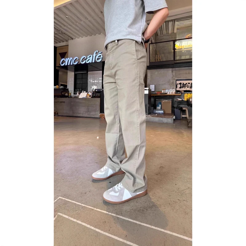 Herren Lässige Chino-Hose Nord Taschen