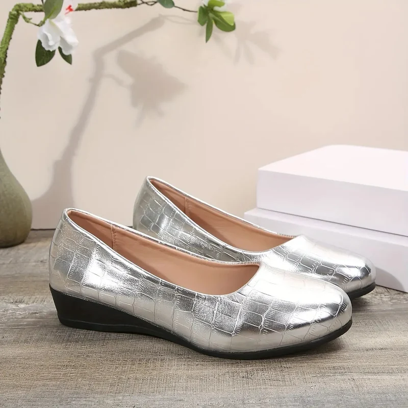 Leichte Damen Lederschuhe