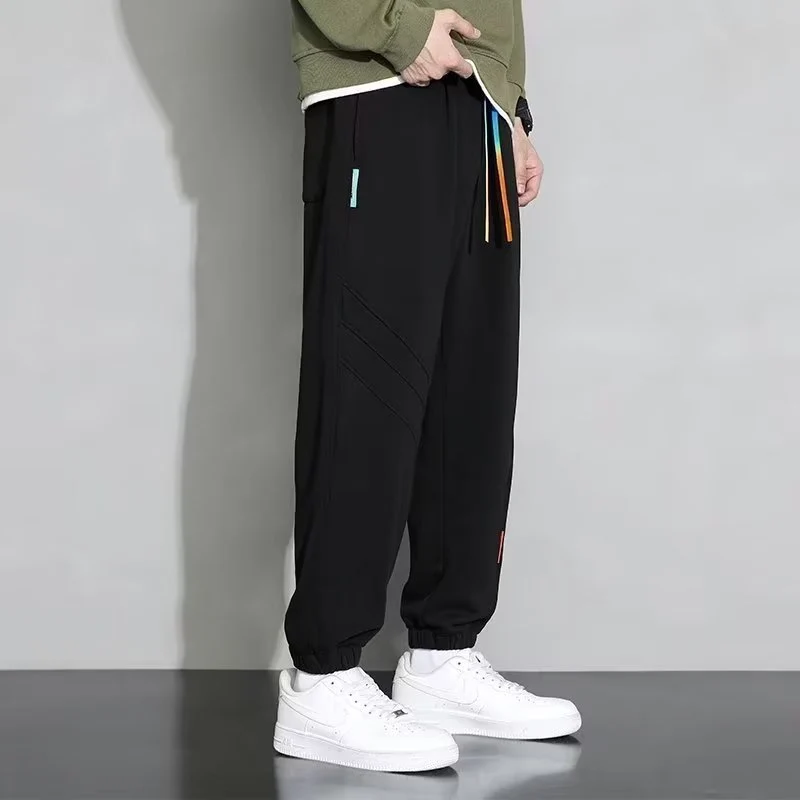 Herren Sportliche Jogger-Hose Nord Taschen