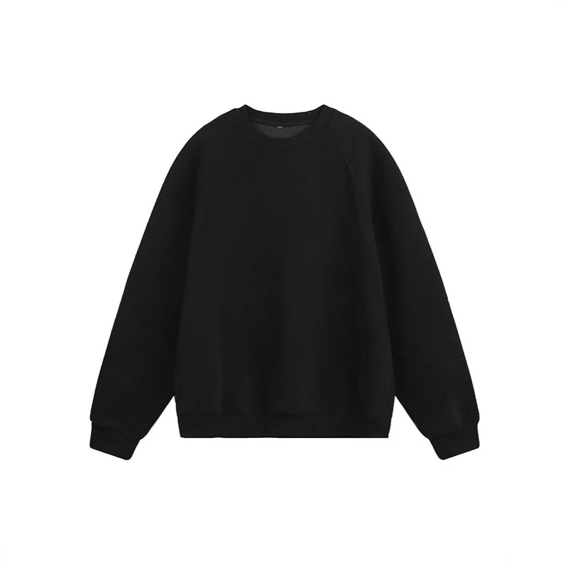 Damen Weiches Oversized Sweatshirt Nord Taschen