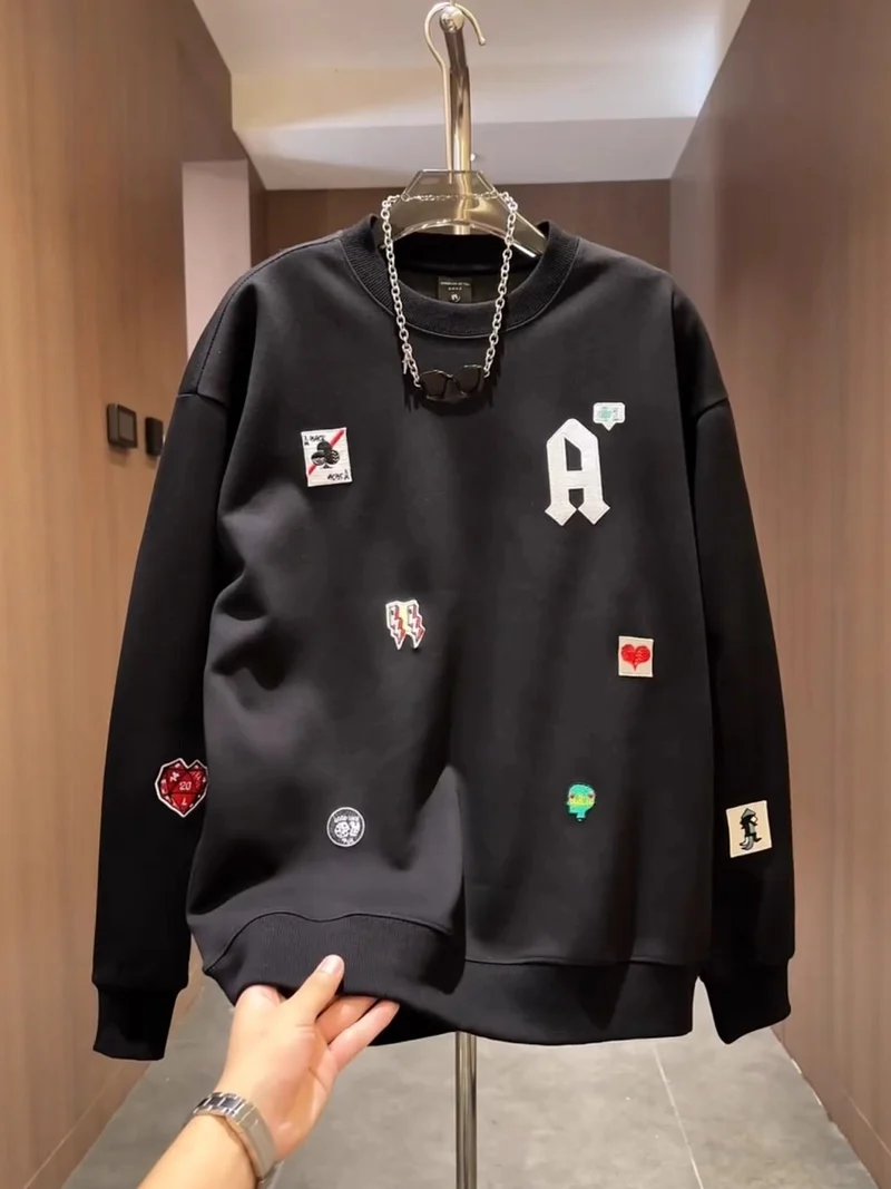 Damen Urbaner Sweatshirt Nord Taschen