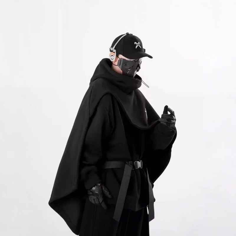 Damen Urbaner Oversized Hoodie Nord Taschen
