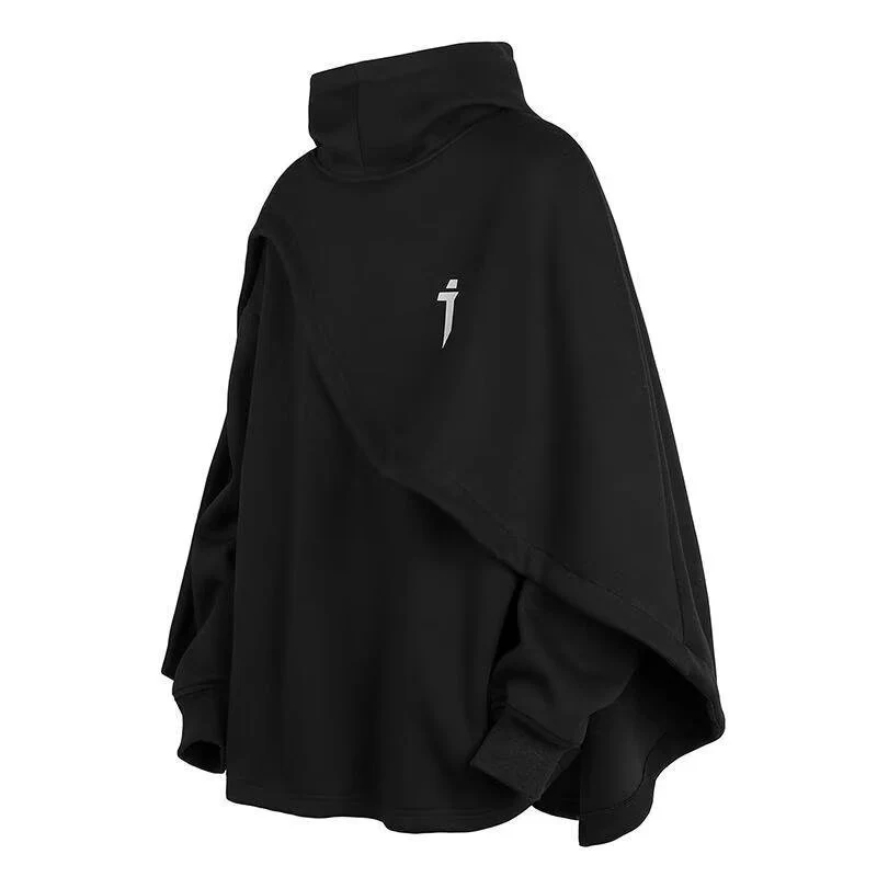 Damen Urbaner Oversized Hoodie Nord Taschen