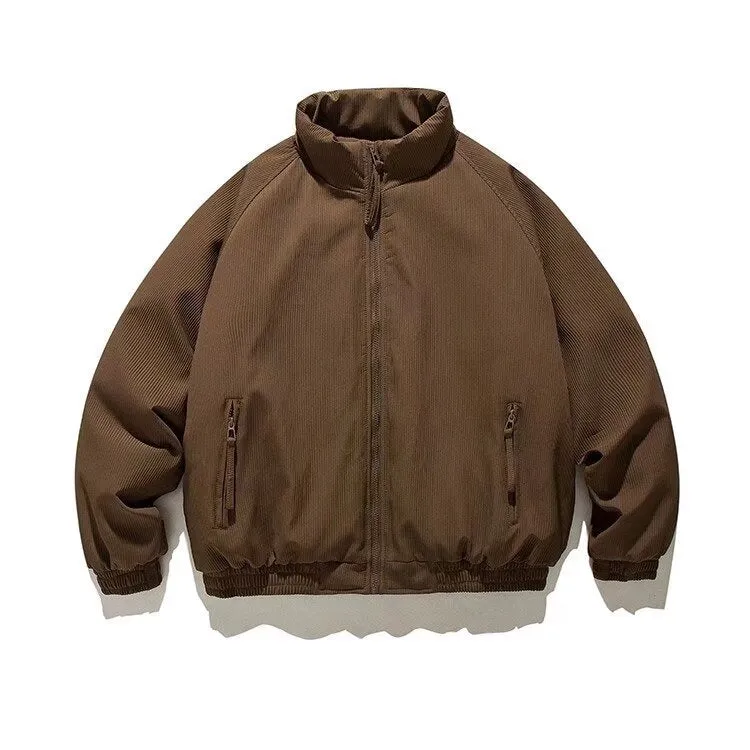 Herren Sportliche Freizeitjacke Nord Taschen