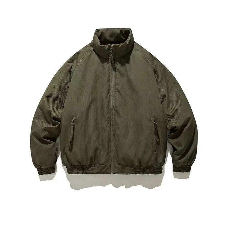 Herren Sportliche Freizeitjacke Nord Taschen