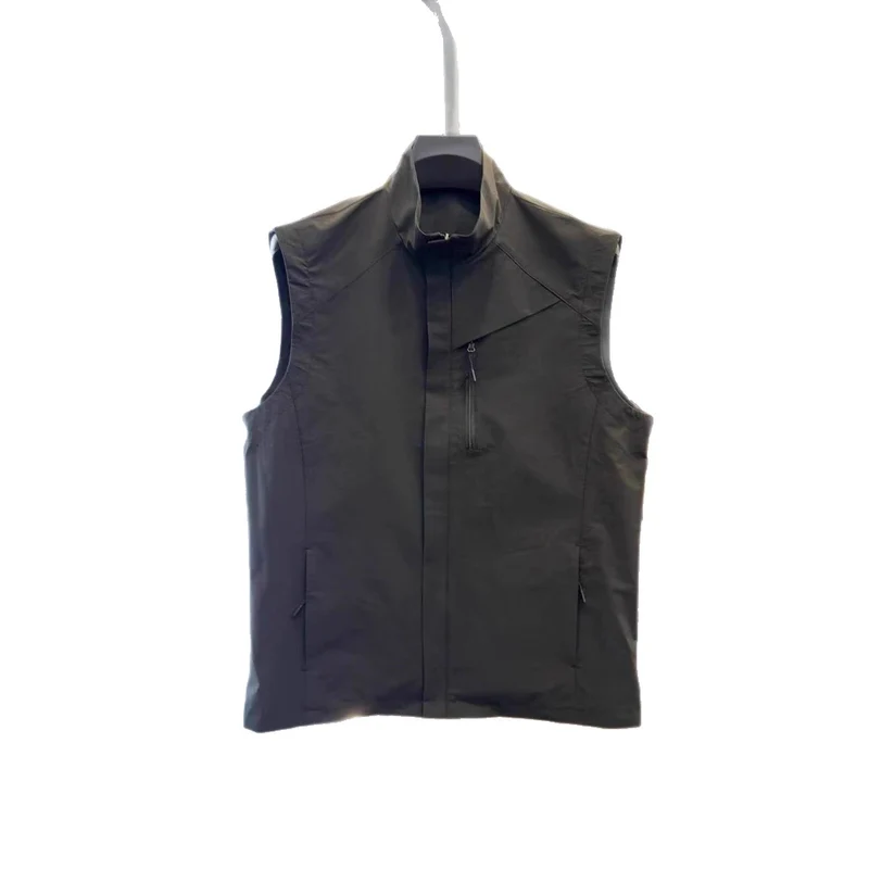 Herren Praktische Windjacke Nord Taschen
